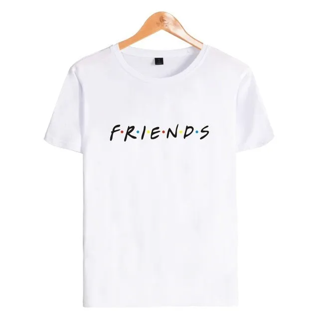 2019 New Women T-shirts Casual Love Printed Tops Tee Summer