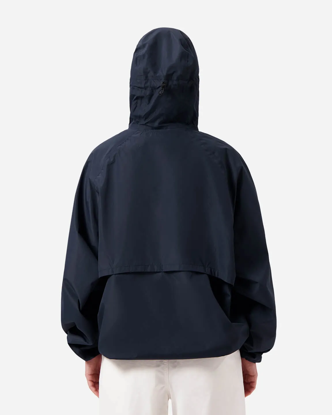 Anorak - Navy Blue