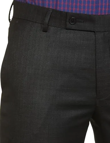 Arrow Black Formal Trouser (ARADOTR3196_32)