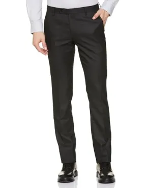 Arrow Black Formal Trouser (ARADOTR3245_36)