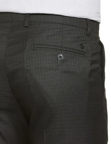 Arrow Black Formal Trouser (ARADOTR3245_36)