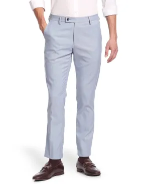 Arrow Light Blue Formal Trouser (ARAFTR2003_36)