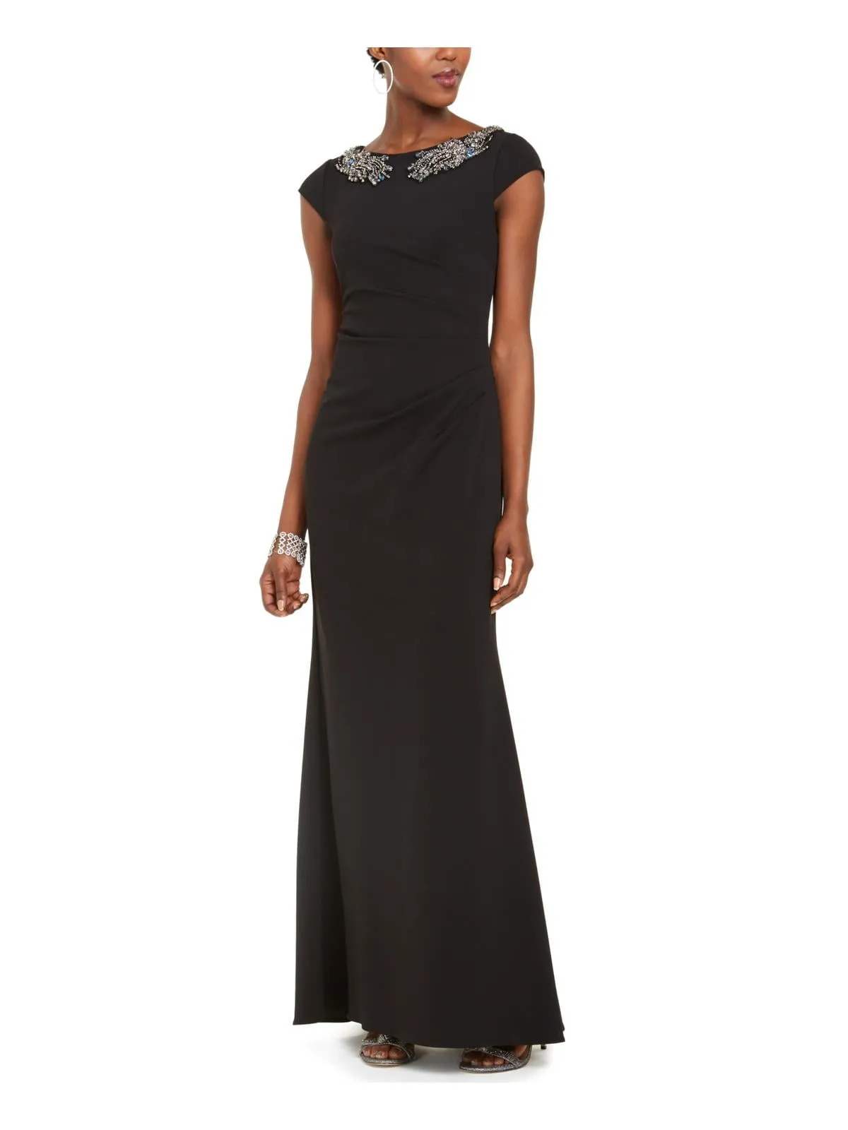 Bead Formal Gown