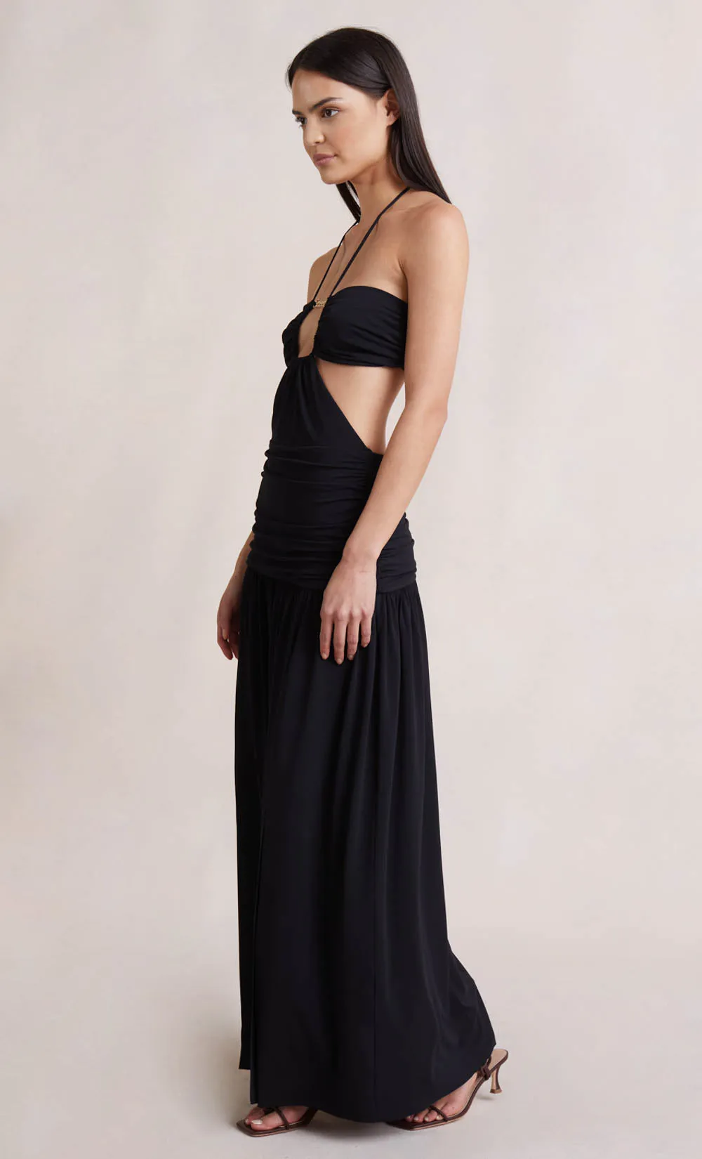 Bec and Bridge Adeline Cut Out Maxi Dress