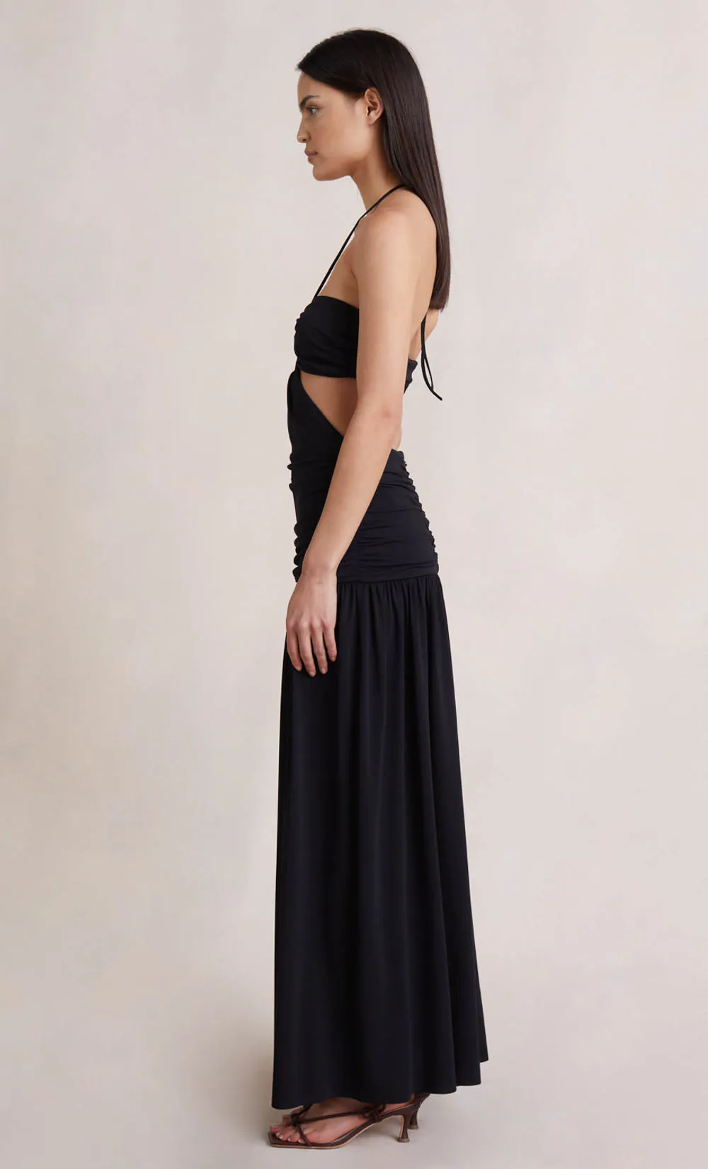 Bec and Bridge Adeline Cut Out Maxi Dress