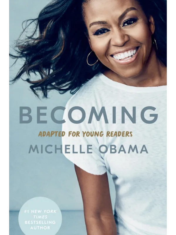 Becoming: Adapted for Young Readers