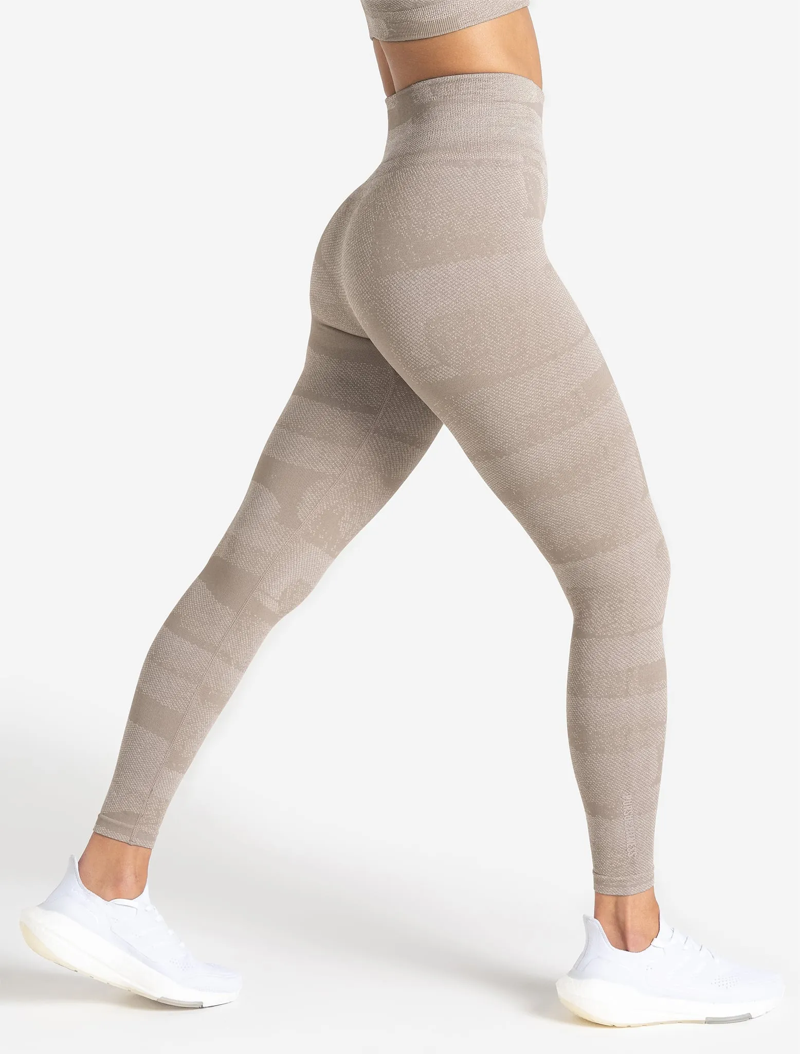 Boost Seamless Leggings - Neutral