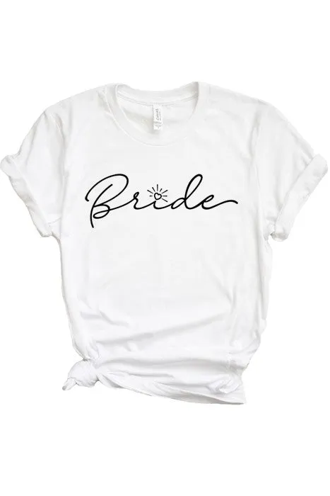 Bride Tee