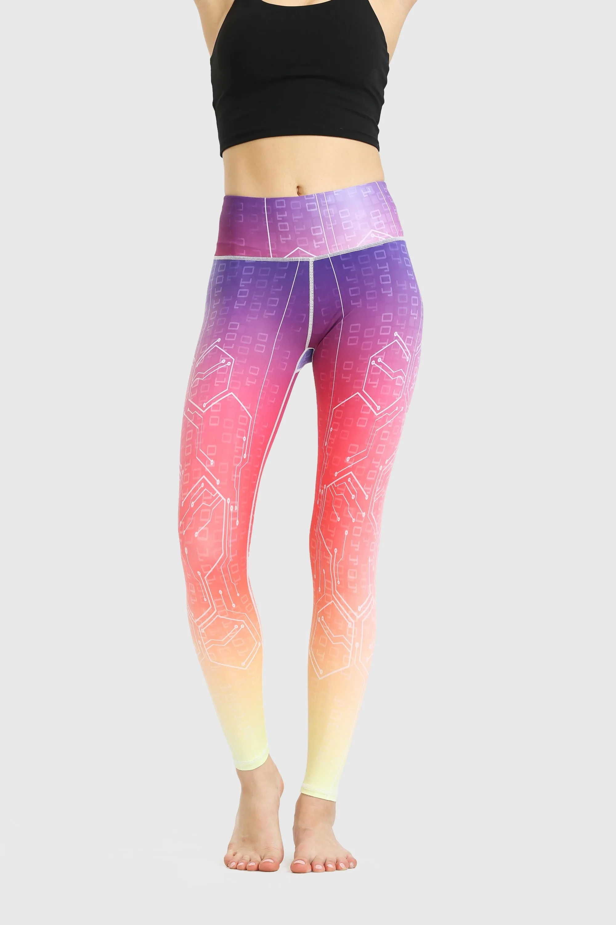 Code Stretch Leggings