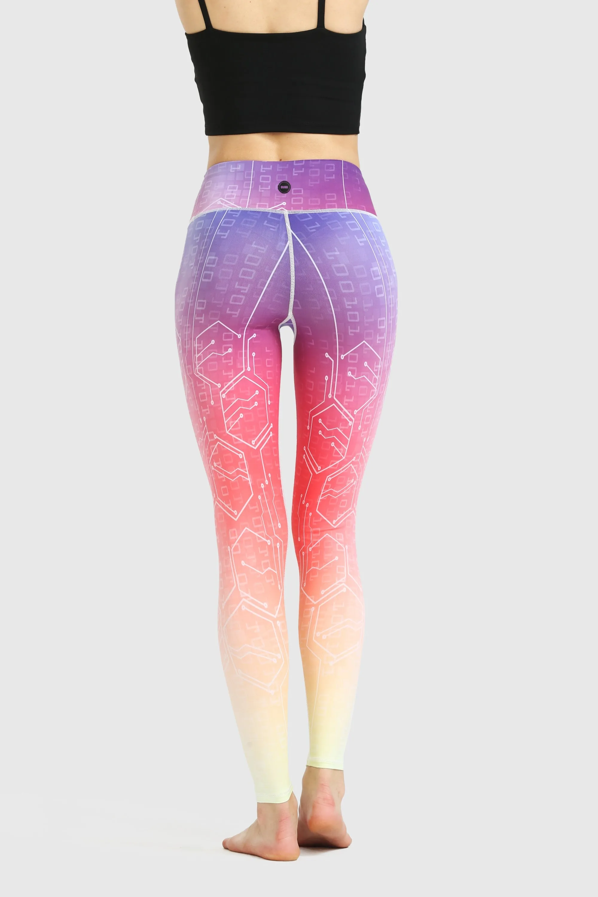 Code Stretch Leggings