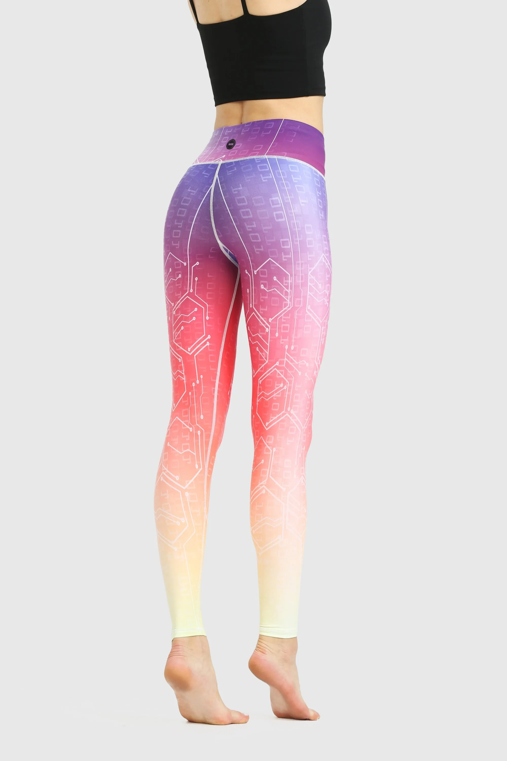 Code Stretch Leggings