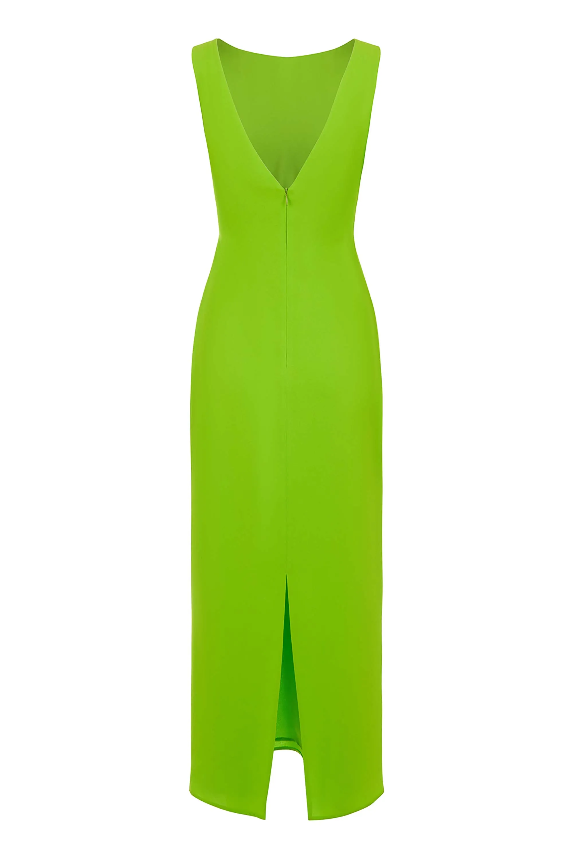 Cut-Out Maxi Dress (Final Sale)