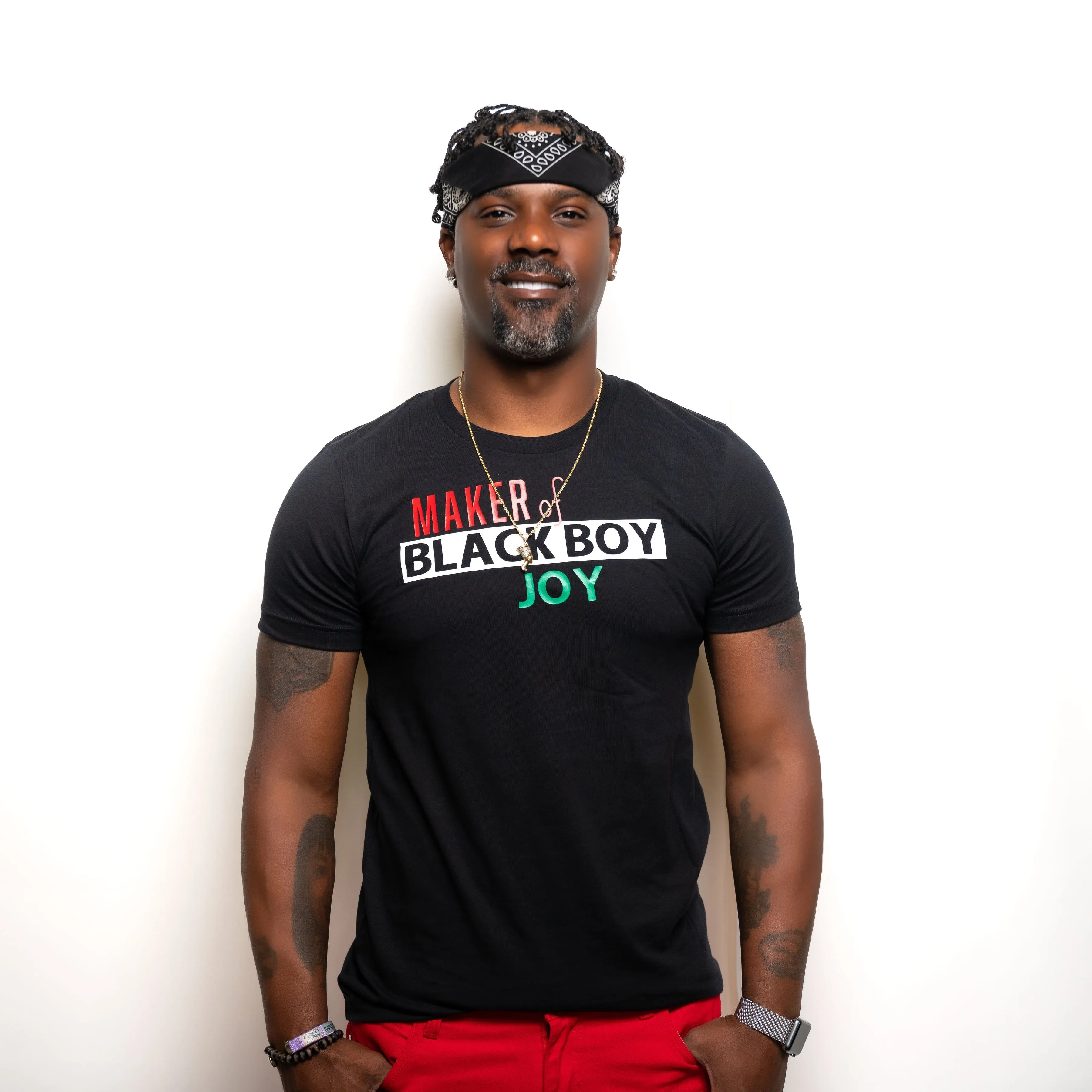 DADDDI- Black Excellence Tees