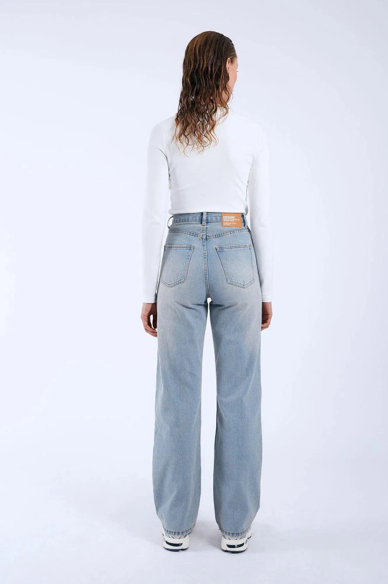 Dr Denim Echo Canyon Light Vintage Jeans