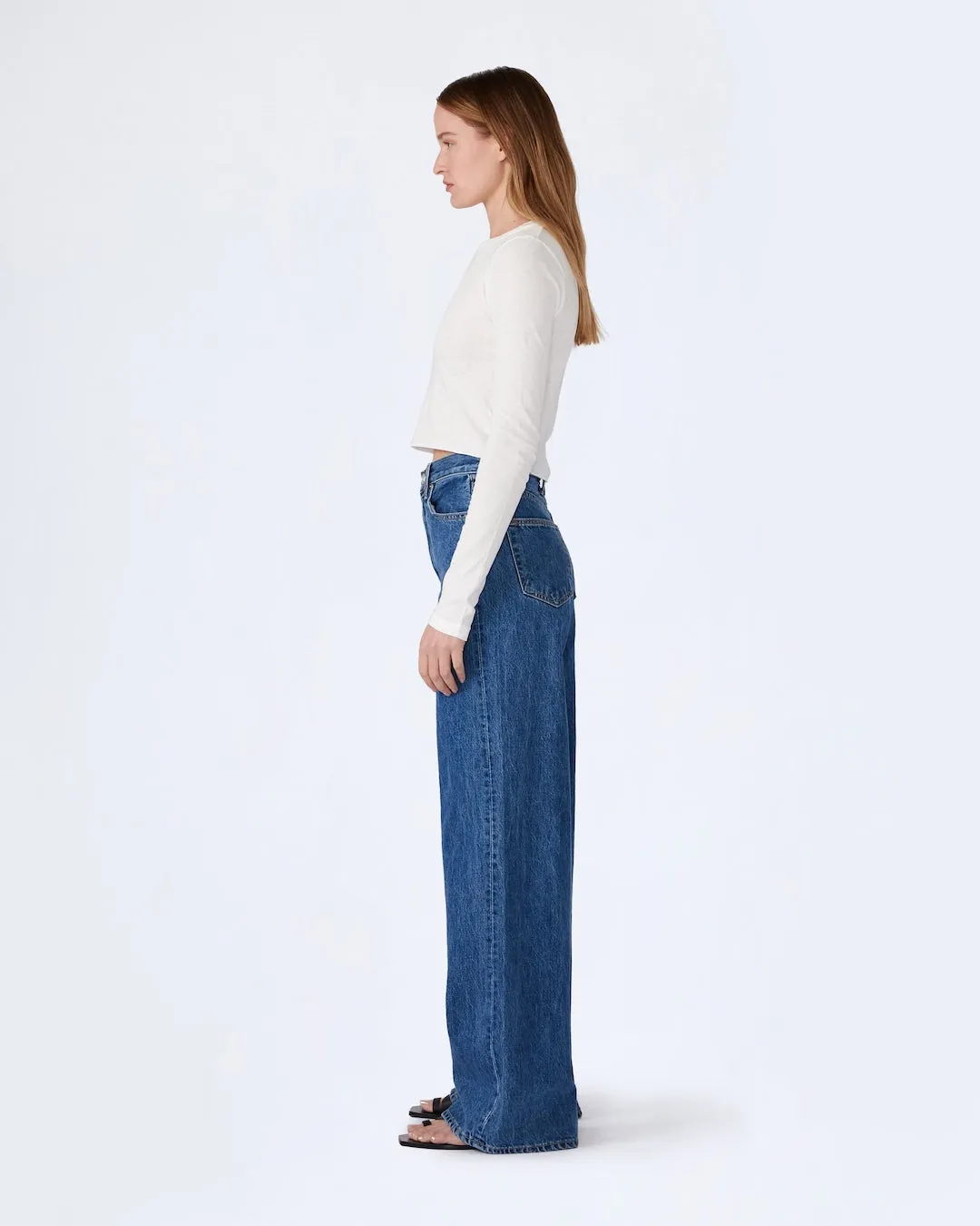 EVA SUPER WIDE LEG JEAN