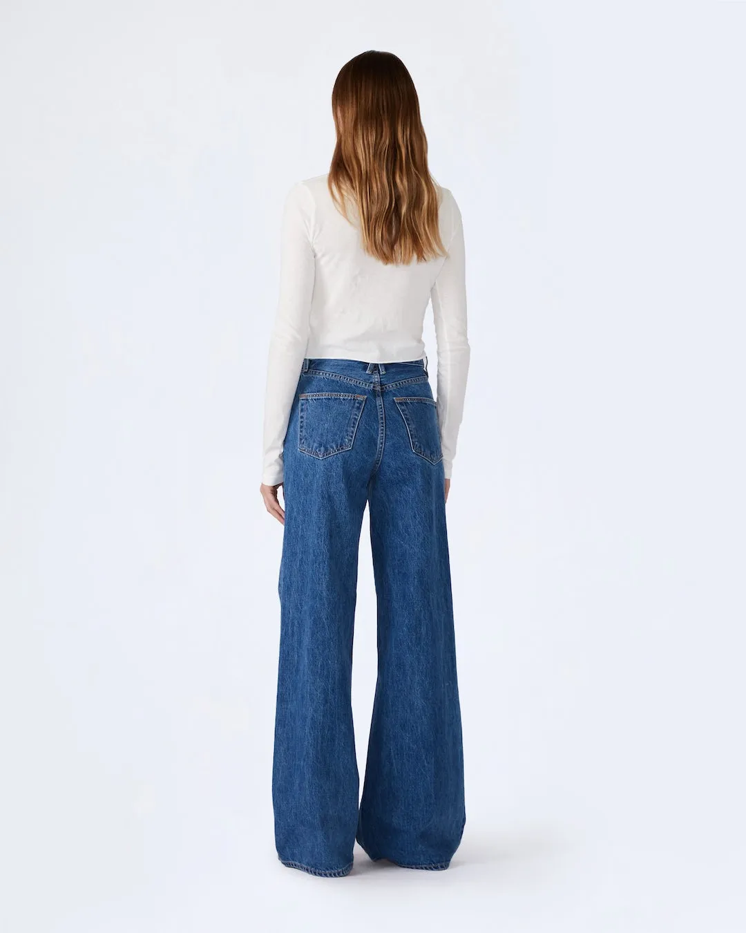 EVA SUPER WIDE LEG JEAN