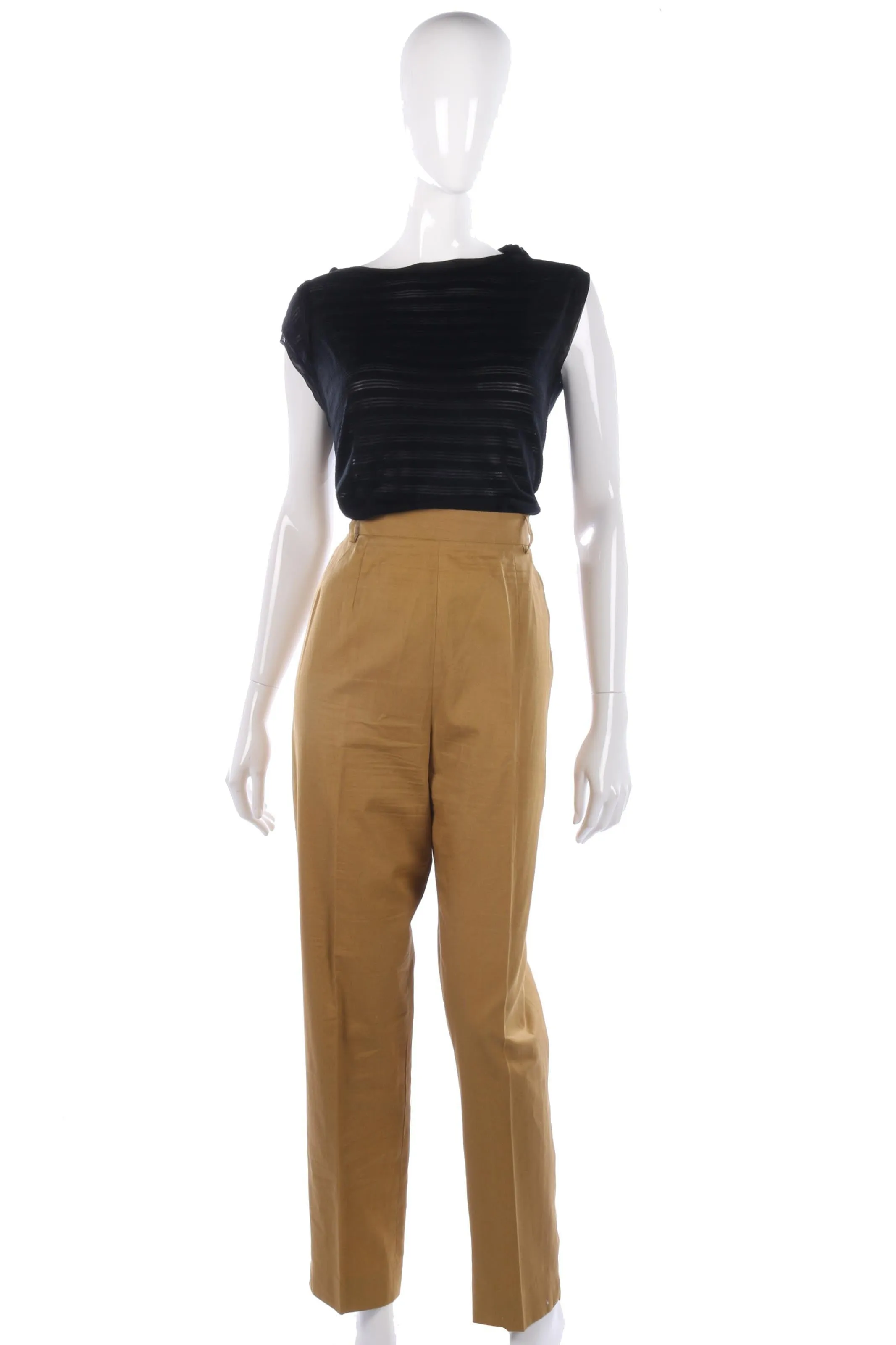 Fabulous Mulberry cigarette trousers size M/L