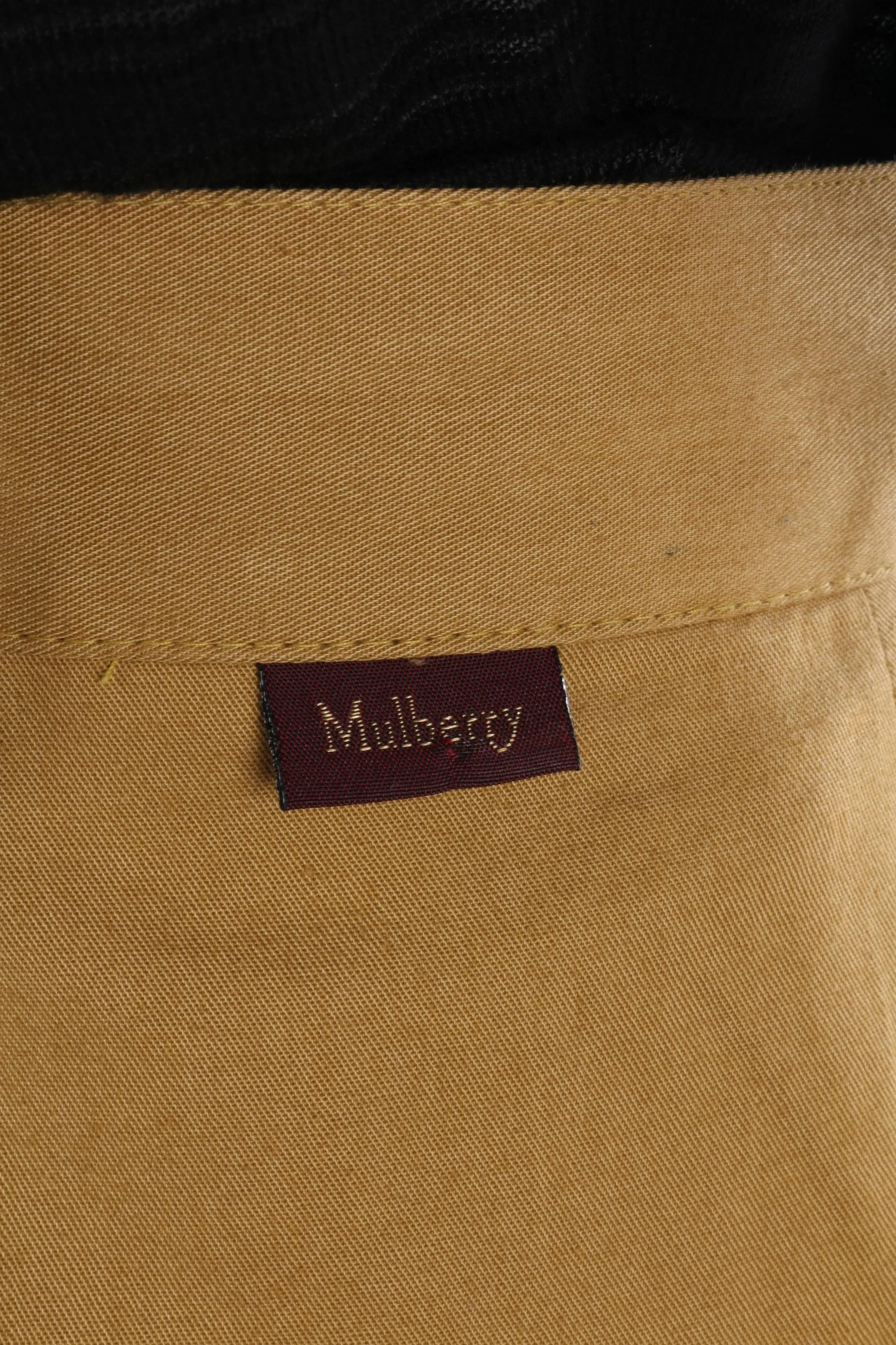 Fabulous Mulberry cigarette trousers size M/L