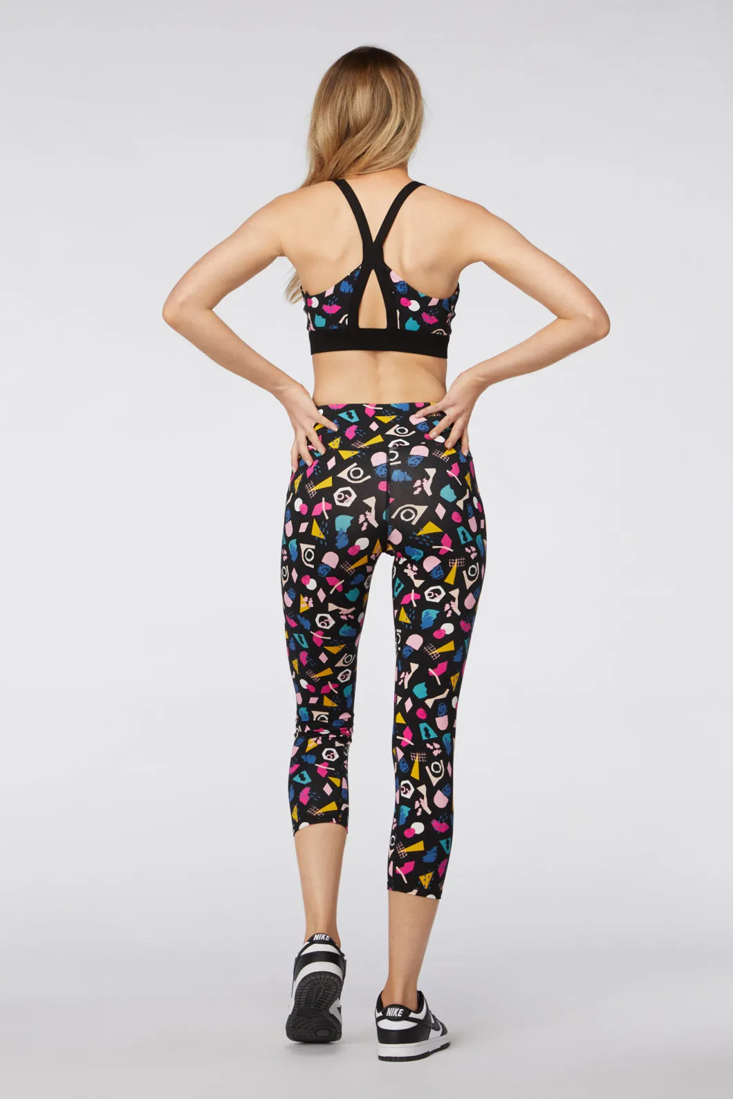 Far Out Printed Legging