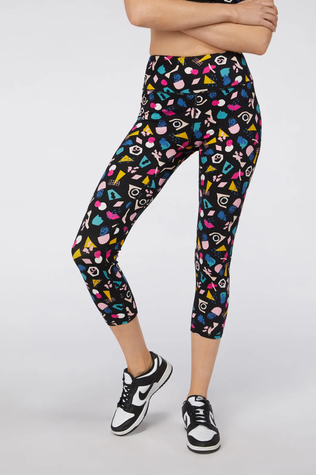 Far Out Printed Legging