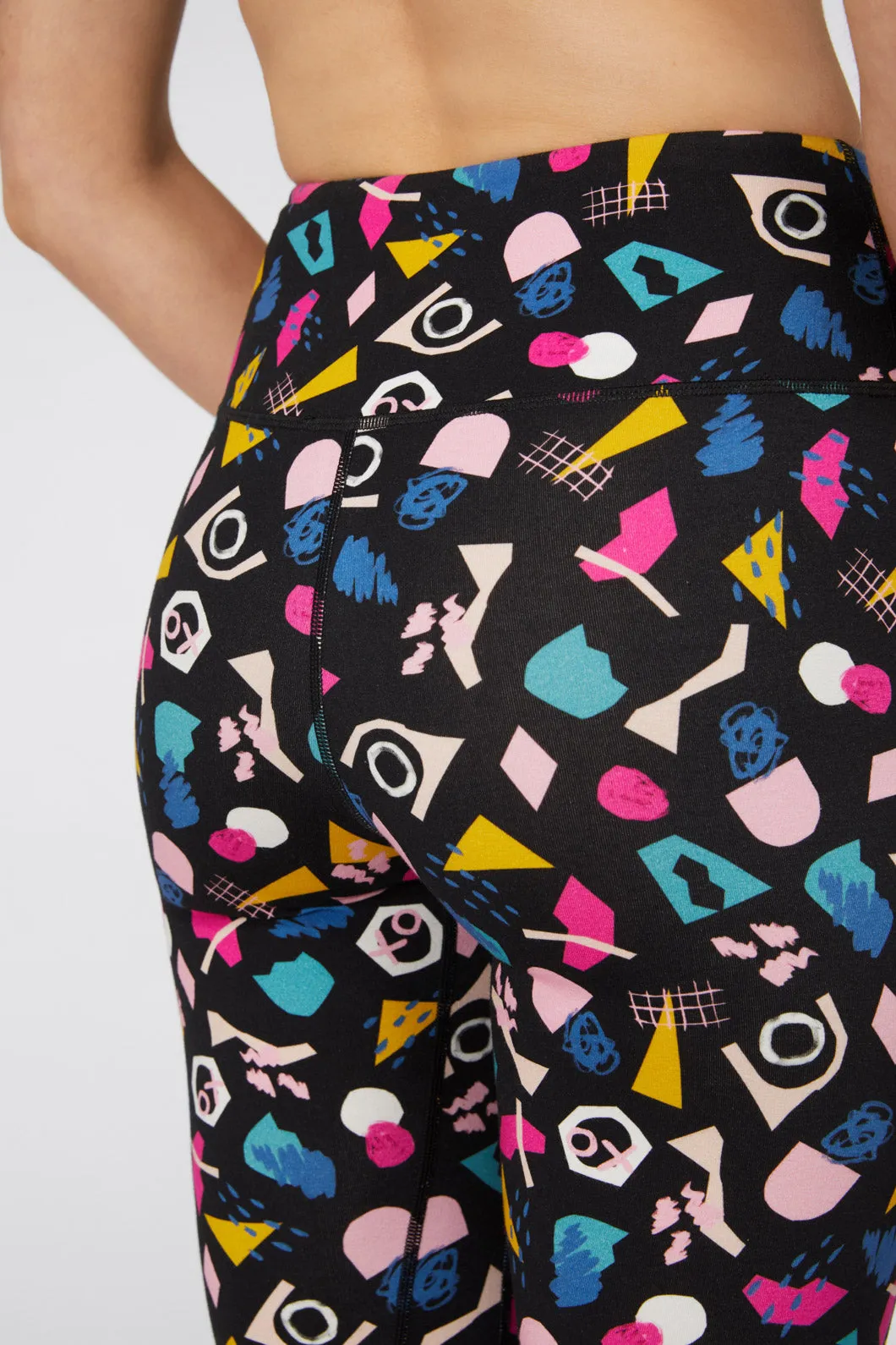 Far Out Printed Legging