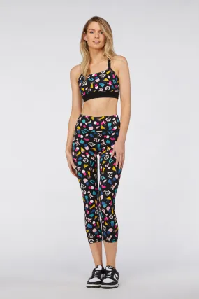 Far Out Printed Legging