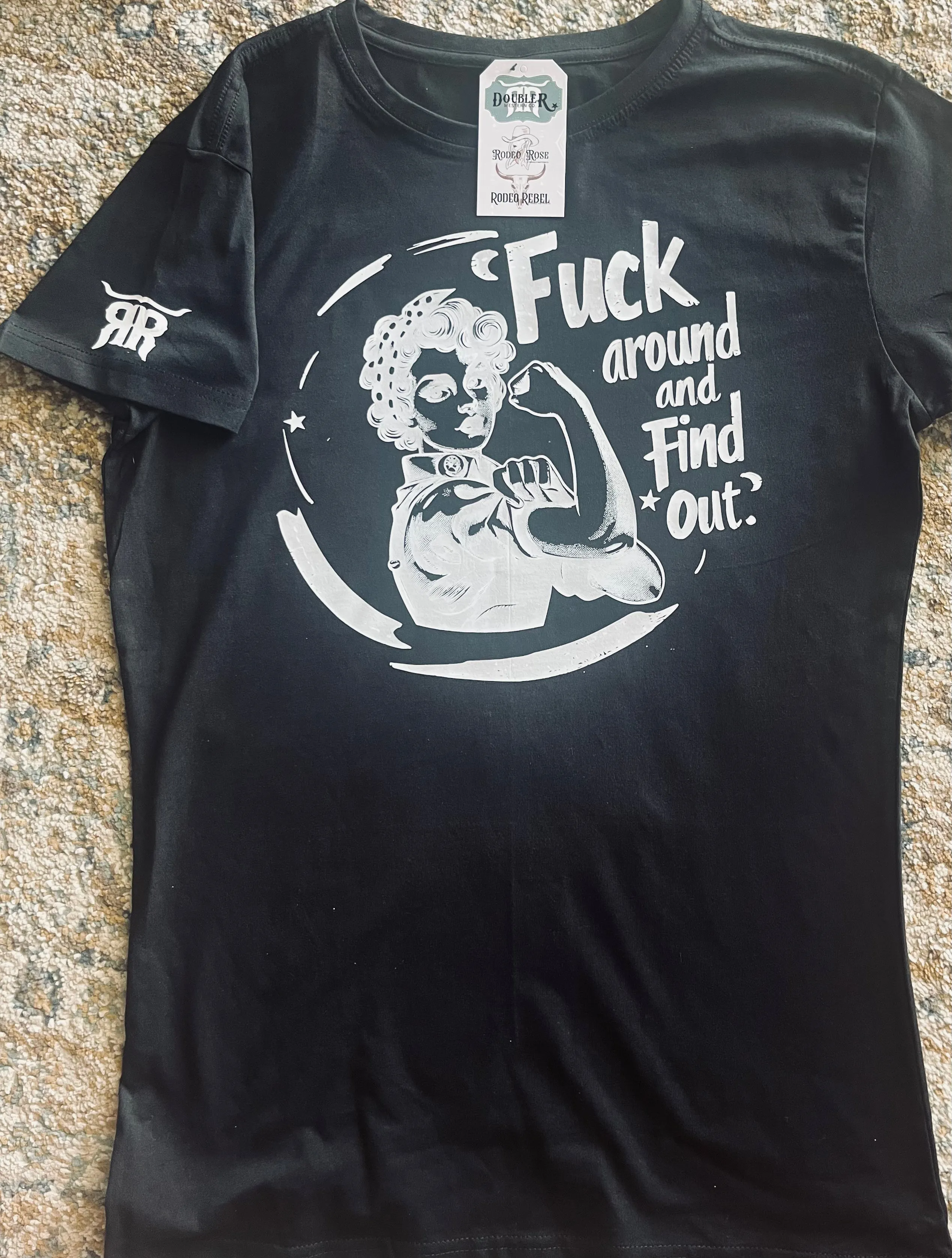 F*ck Around Tee