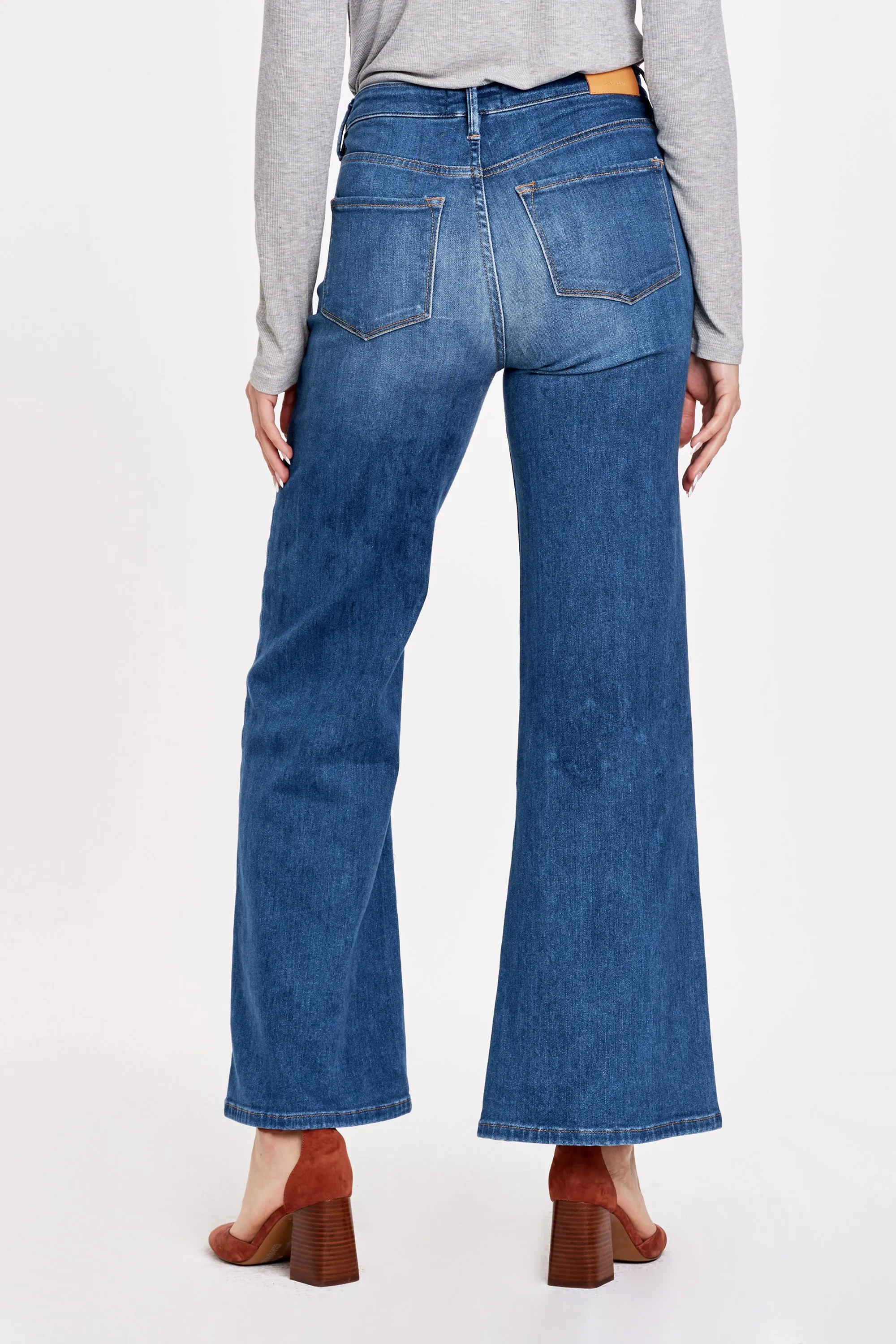 Fiona Dorset Wide Leg Jean