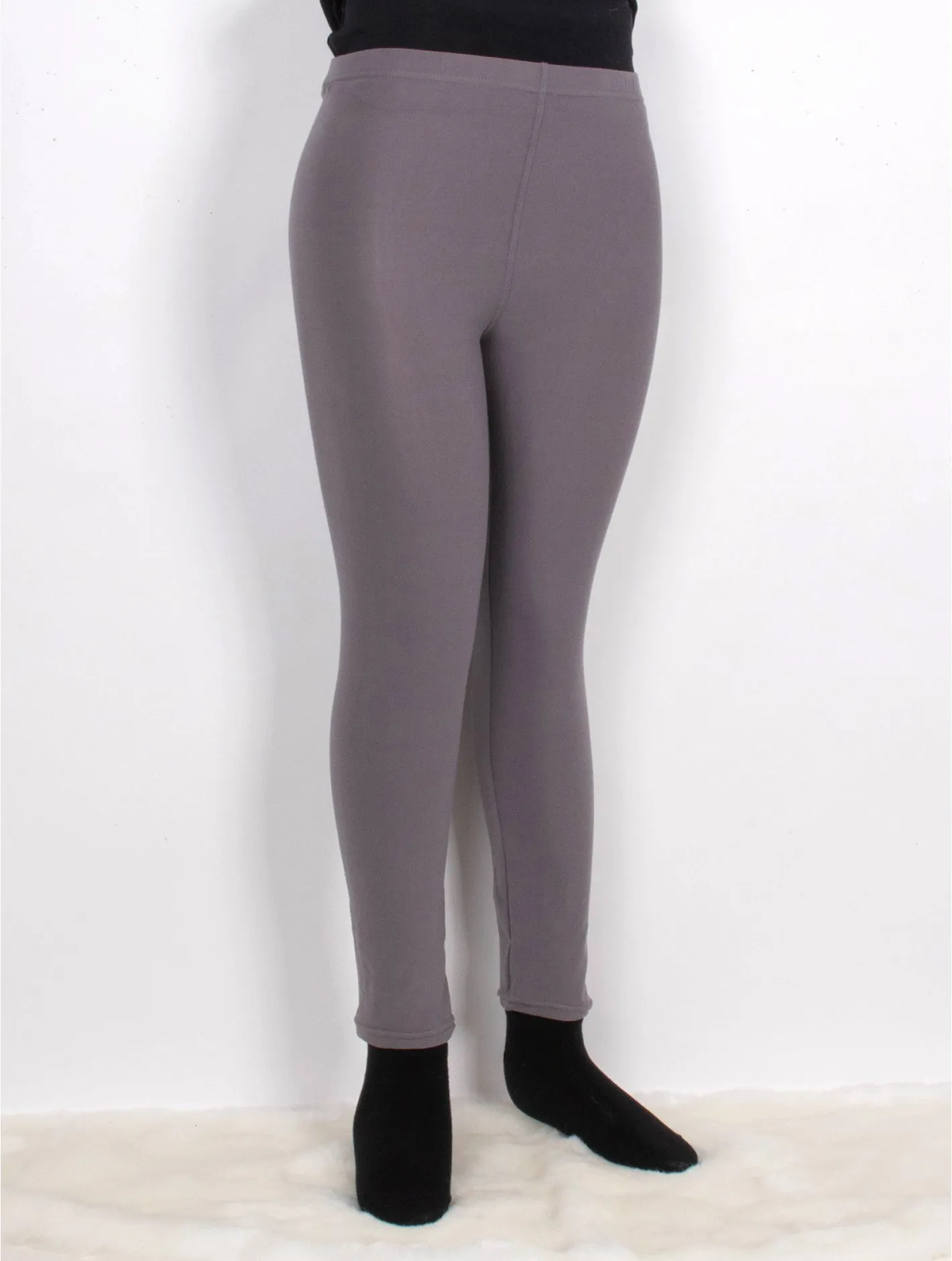 Full length stretch leggings