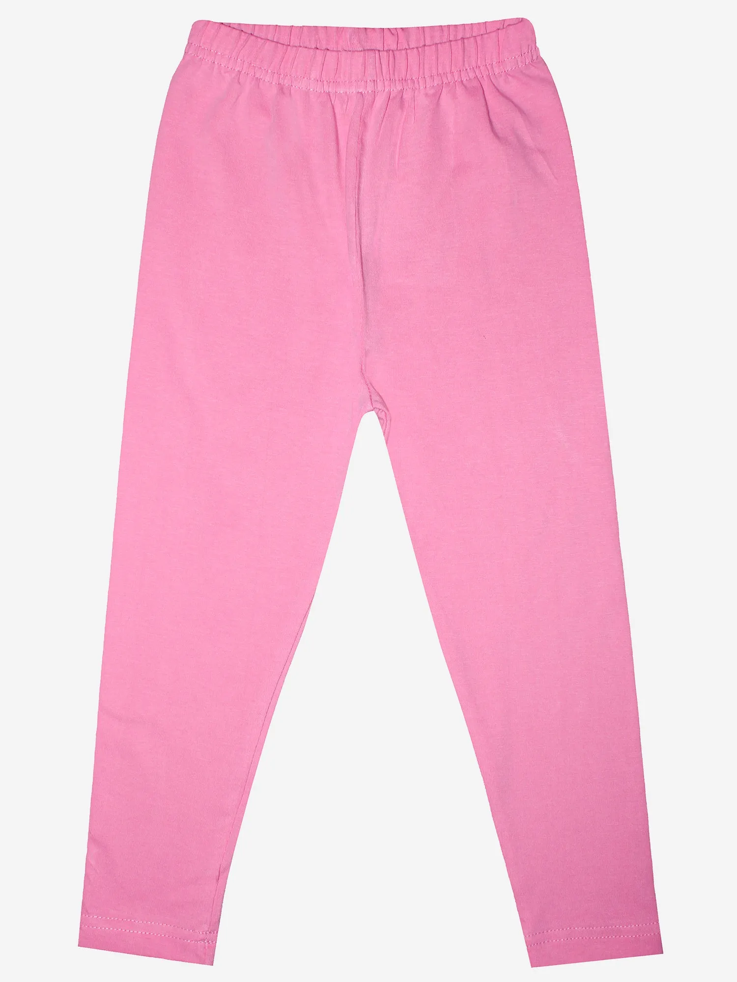 Girls Cotton Leggings