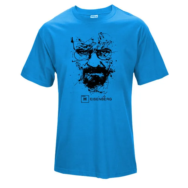 Heisenberg Printed Tees