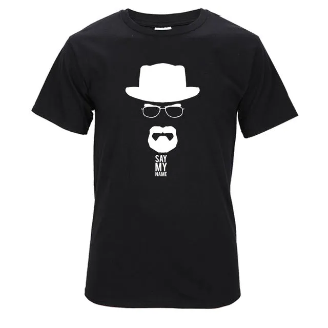 Heisenberg Printed Tees