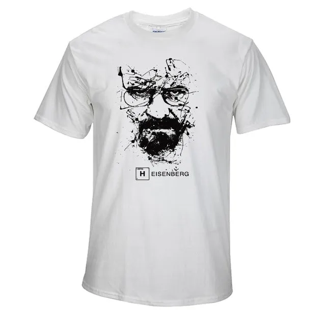 Heisenberg Printed Tees