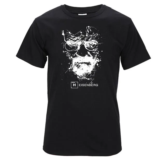 Heisenberg Printed Tees