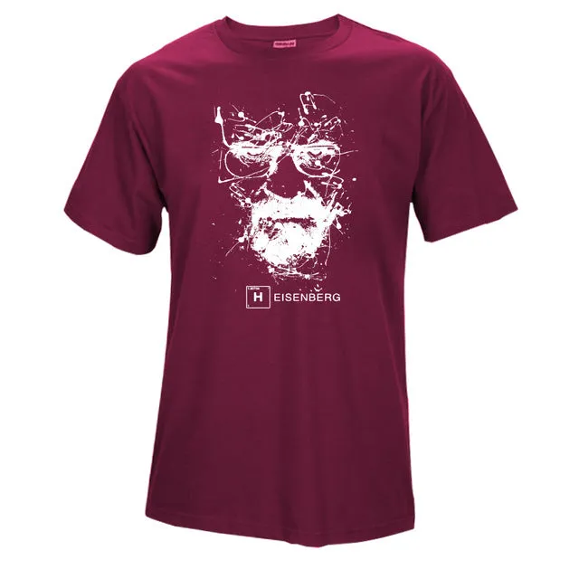 Heisenberg Printed Tees