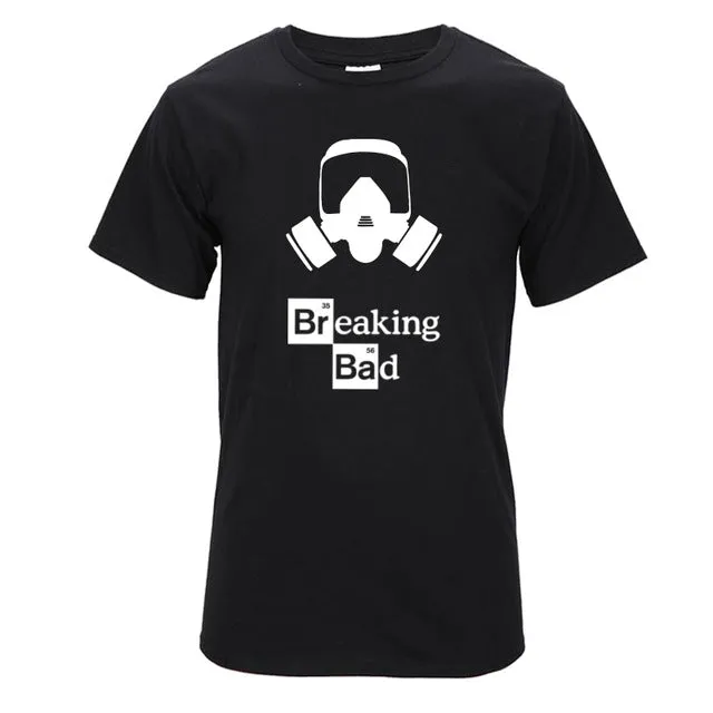 Heisenberg Printed Tees