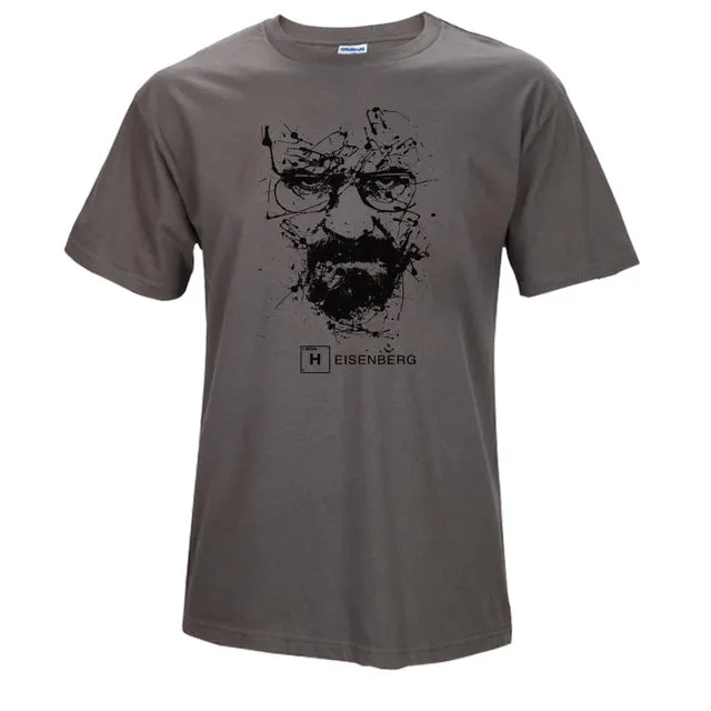 Heisenberg Printed Tees