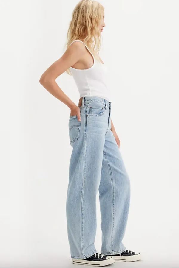 Levi's Baggy Dad Women's Jeans