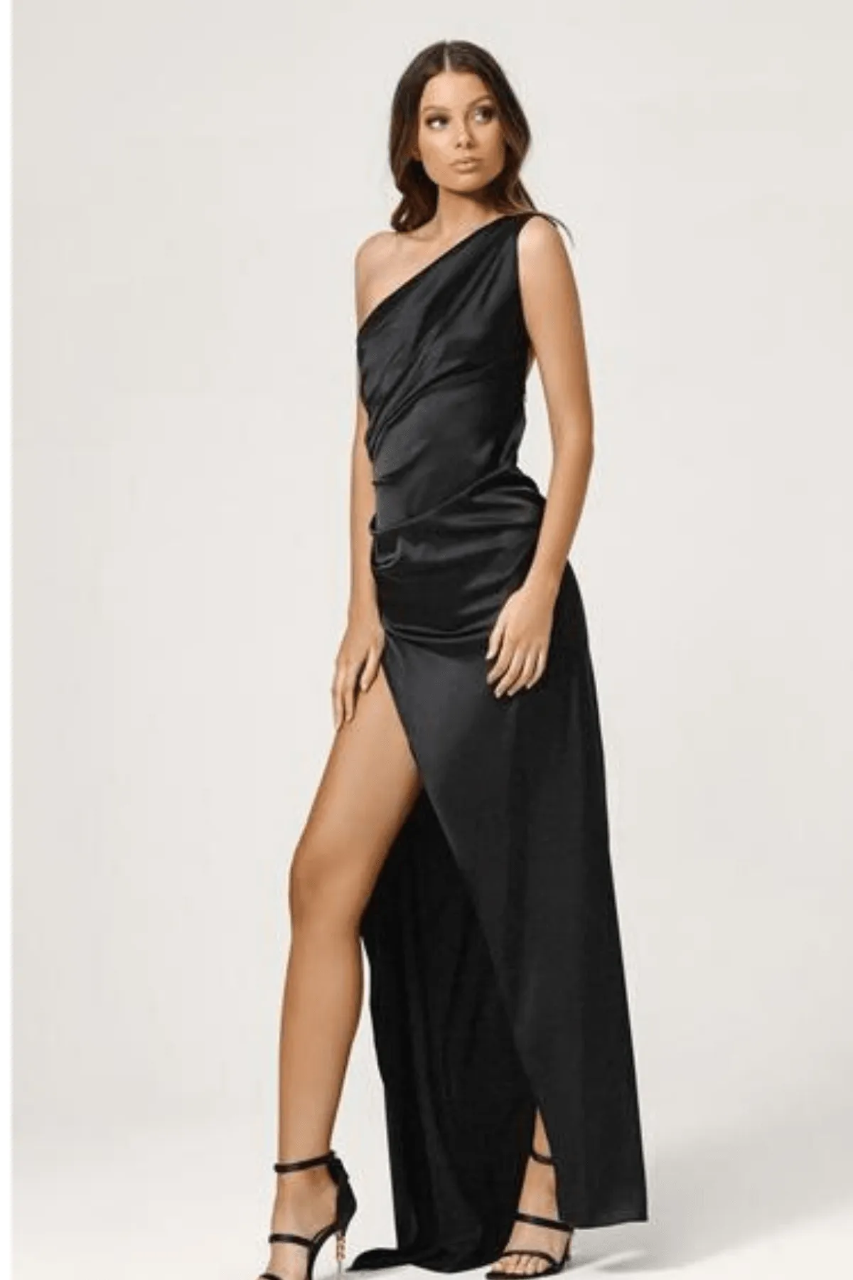 LEXI Samira Dress (Black) - RRP $379