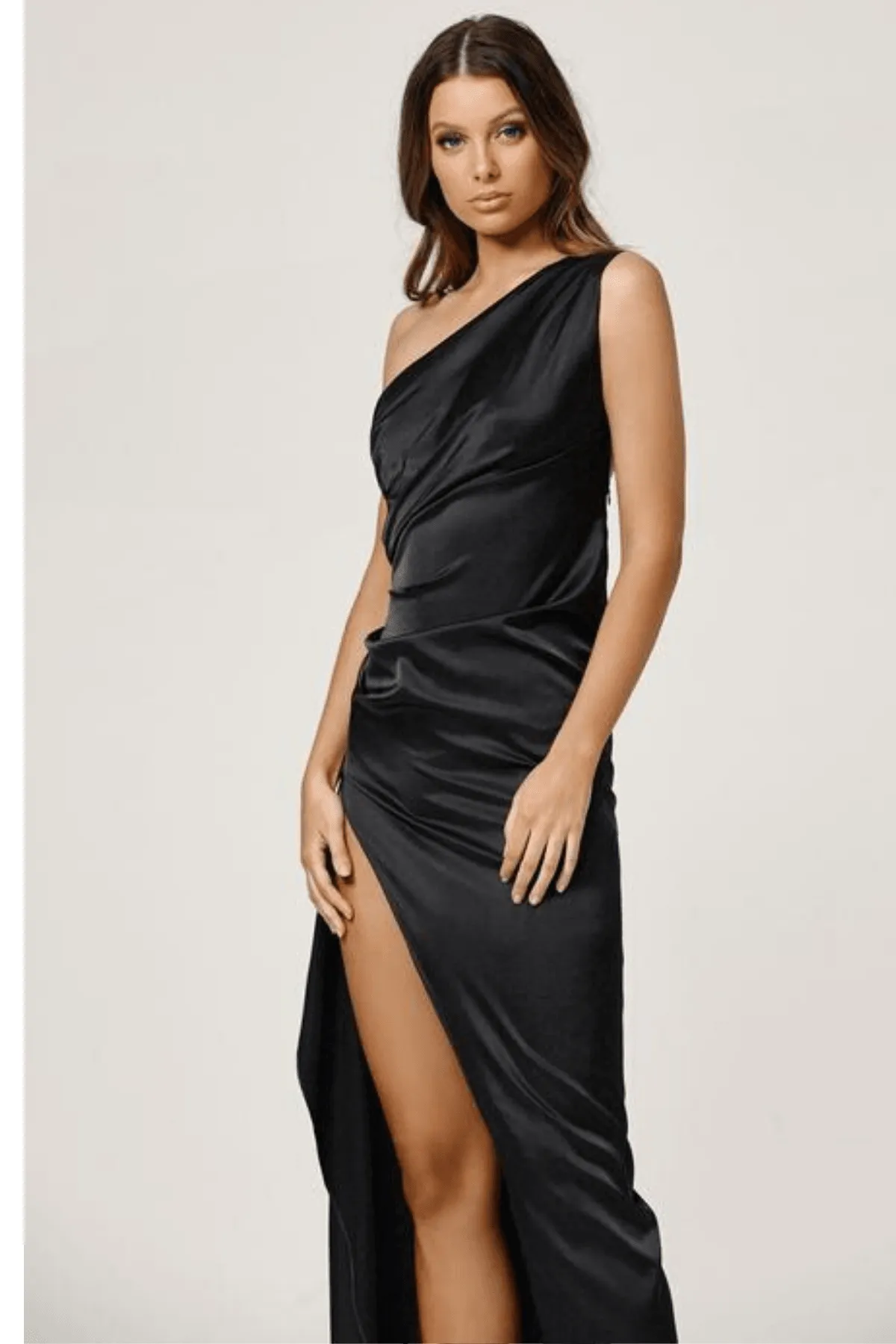 LEXI Samira Dress (Black) - RRP $379