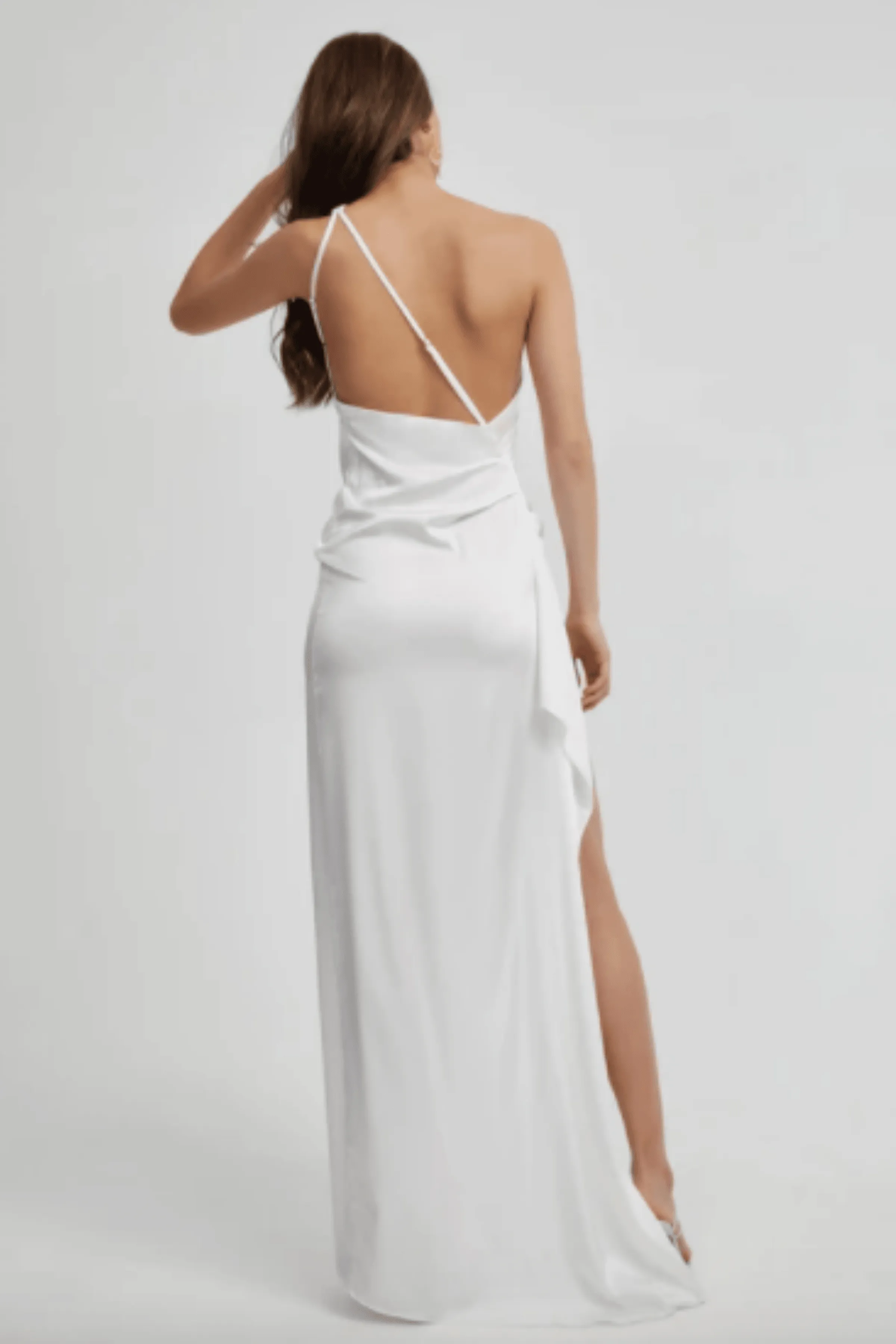 LEXI Samira Dress (White) - RRP $379