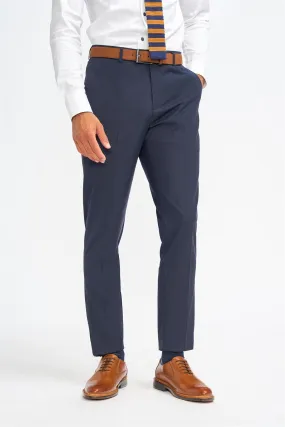 Malibu Navy Trouser