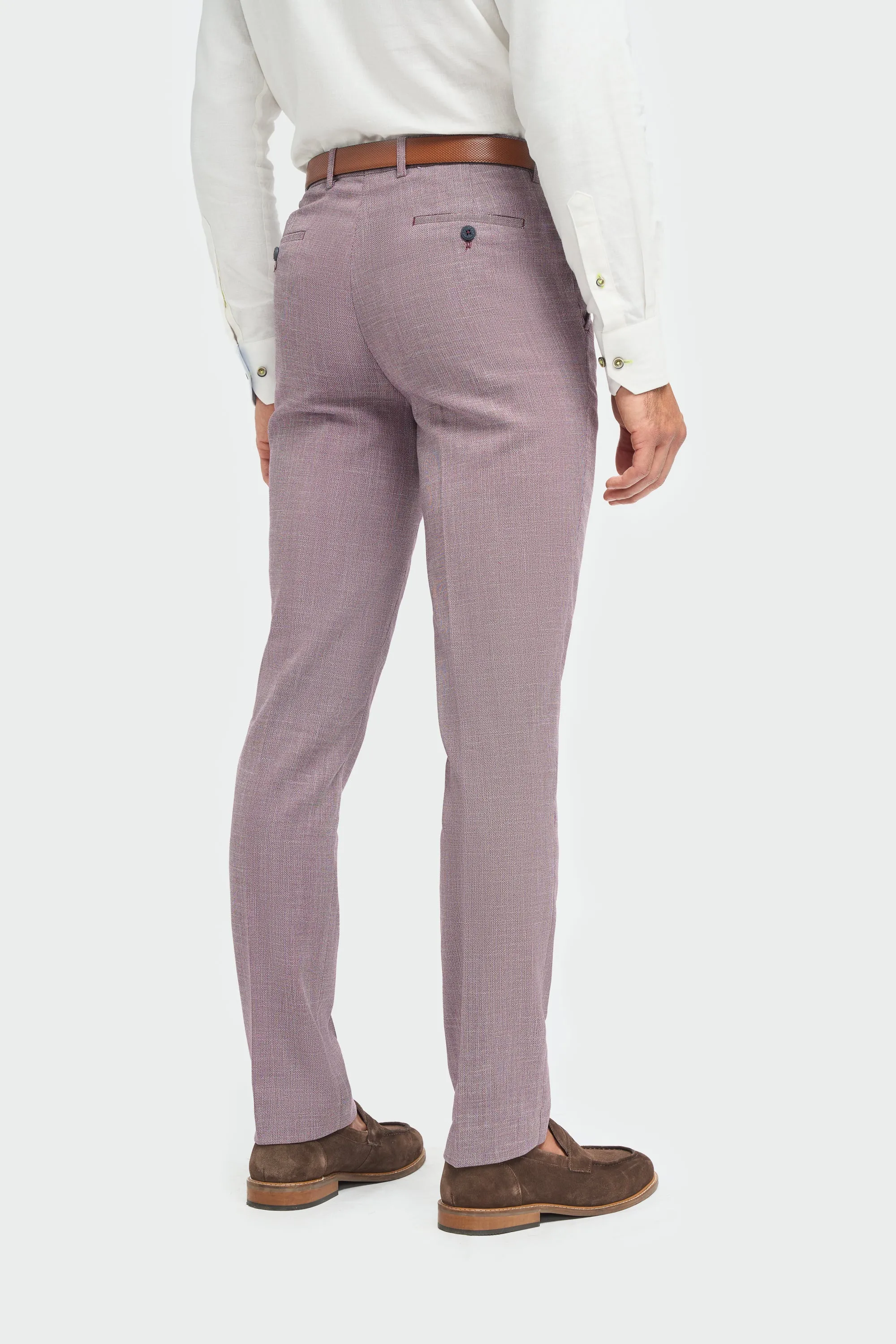 Miami Lilac Trousers