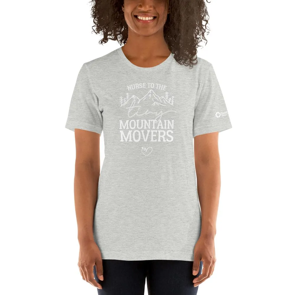 Nurse to the Tiny Mountain Movers Tee