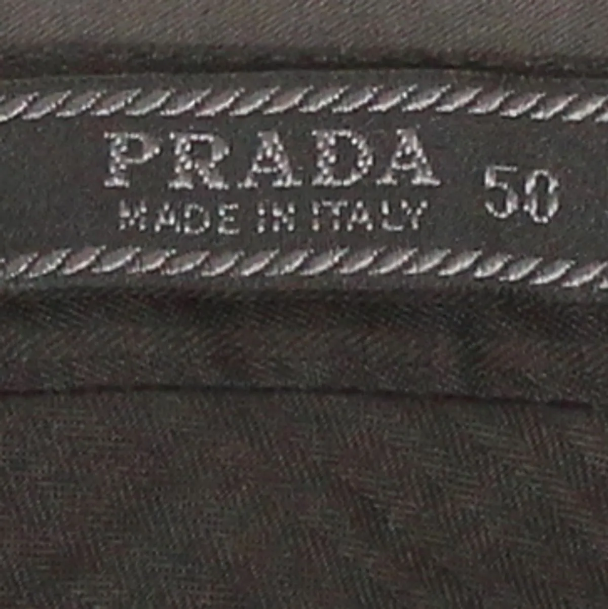 Prada Formal Trousers