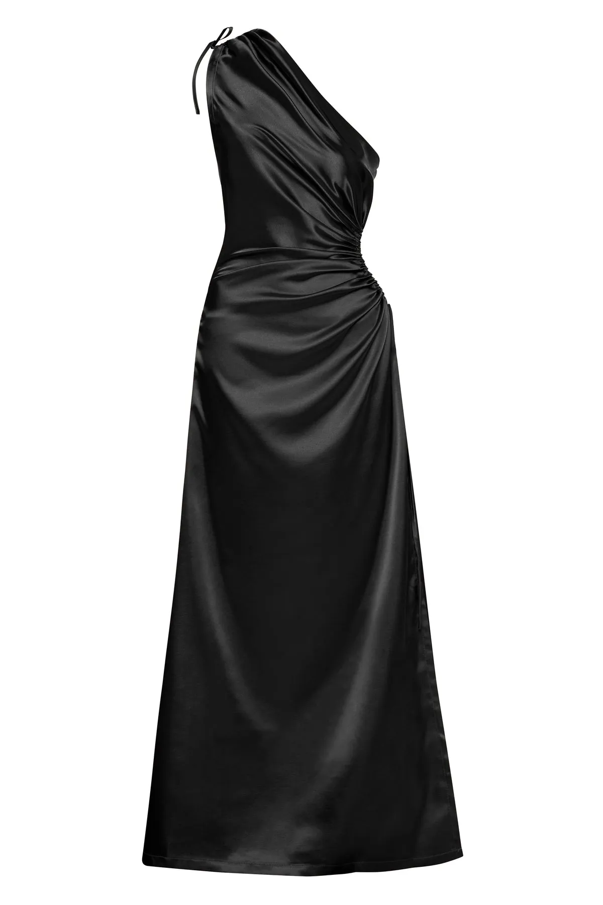 Sonya Nour Maxi Dress - Classic Black