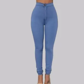 stretch jeans in 6 colors