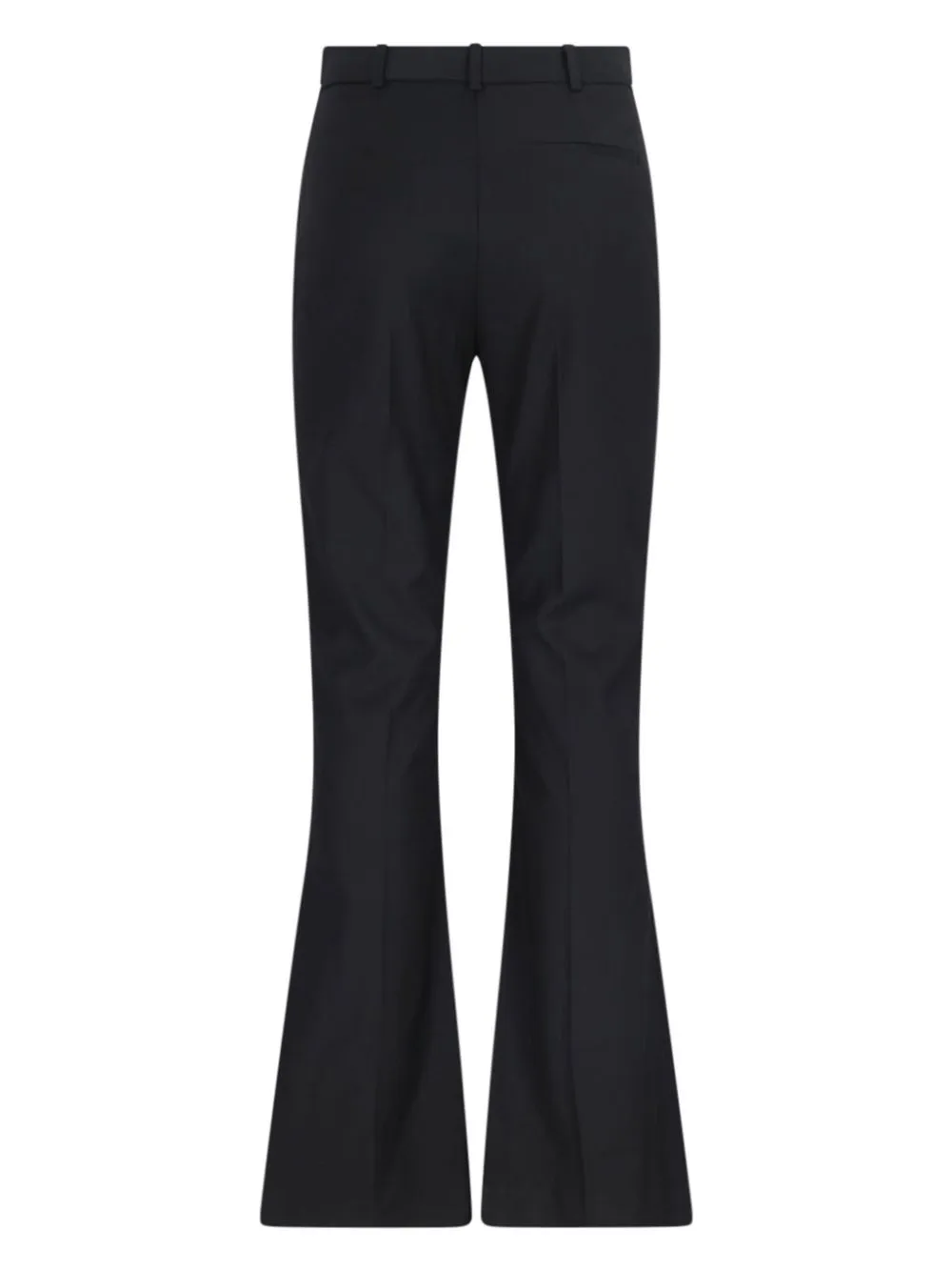 Sustainable Black Trousers for Women