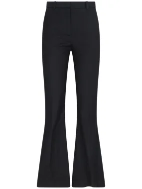 Sustainable Black Trousers for Women