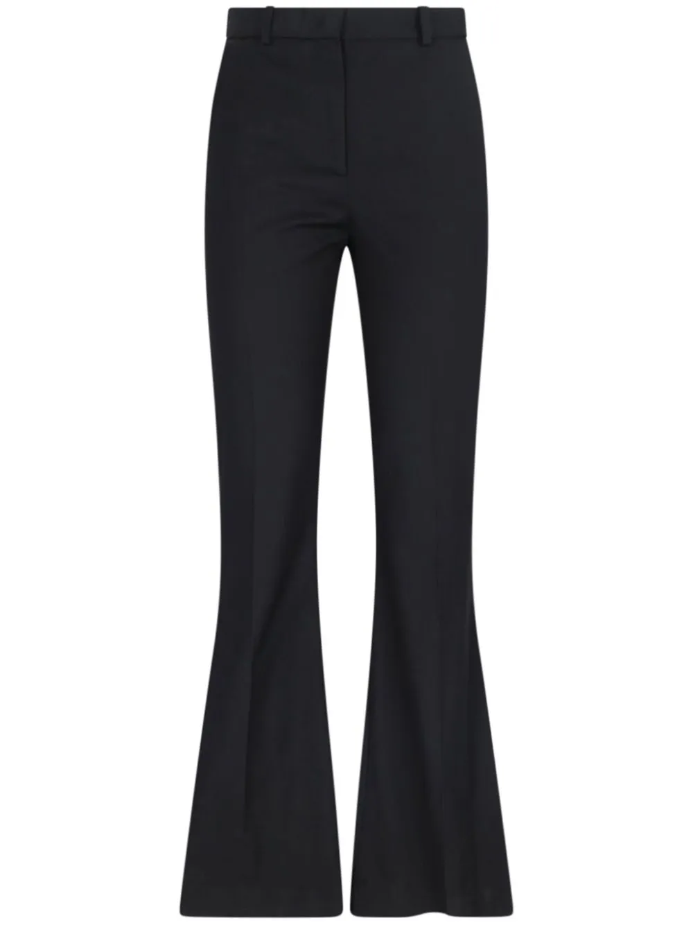 Sustainable Black Trousers for Women